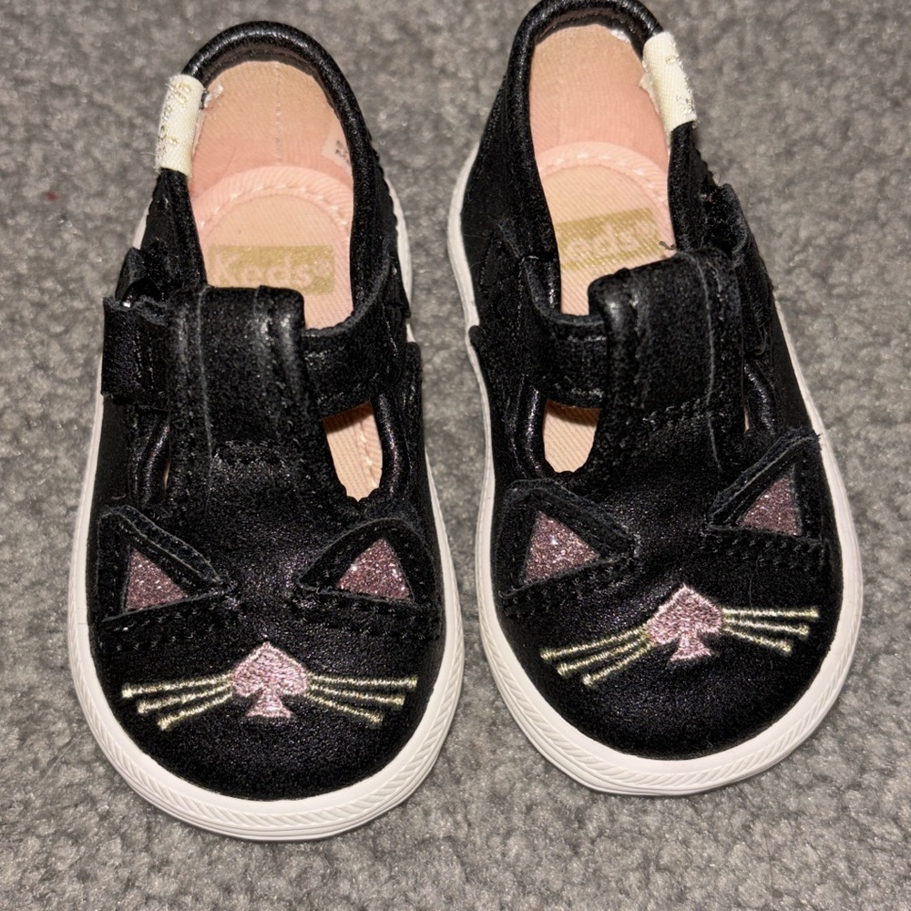 Baby Kate Spade Keds  size one
